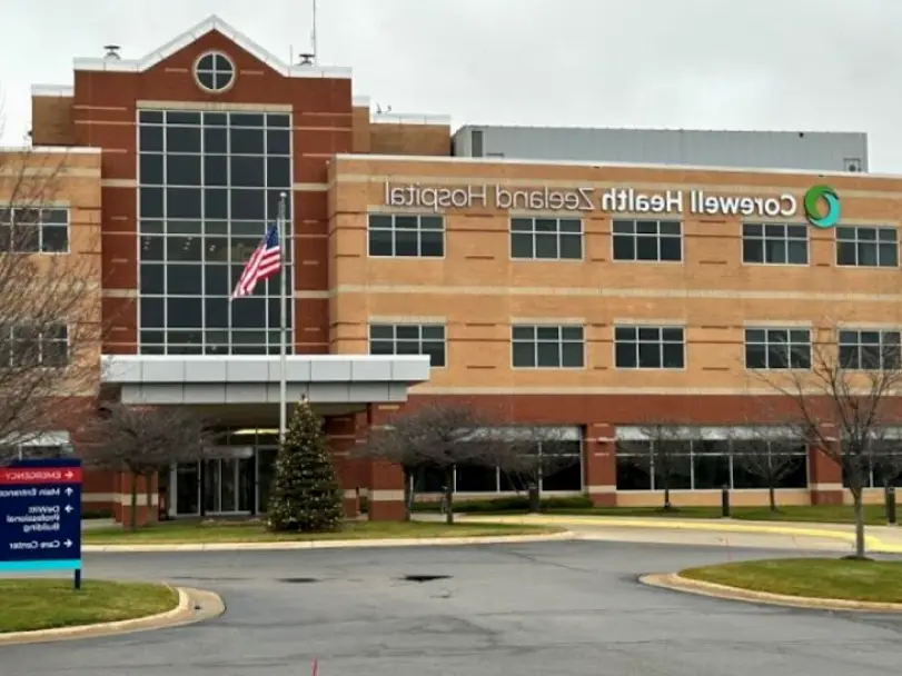Corewell Health Zeeland Hospital