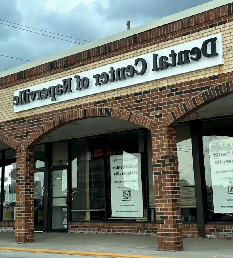 Dental Center of Naperville