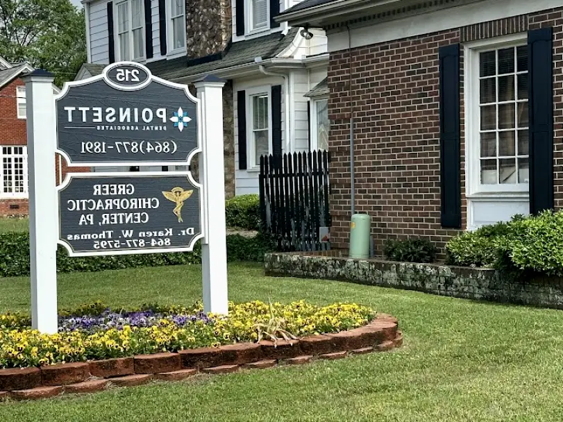 Greer Poinsett Dental Associates