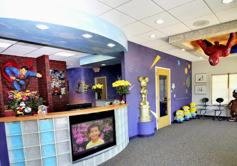 Kids Dentistry of Chesterfield: Homer Sedighi, D.M.D., Jessica Martin, D.M.D., Pediatric Dentistry