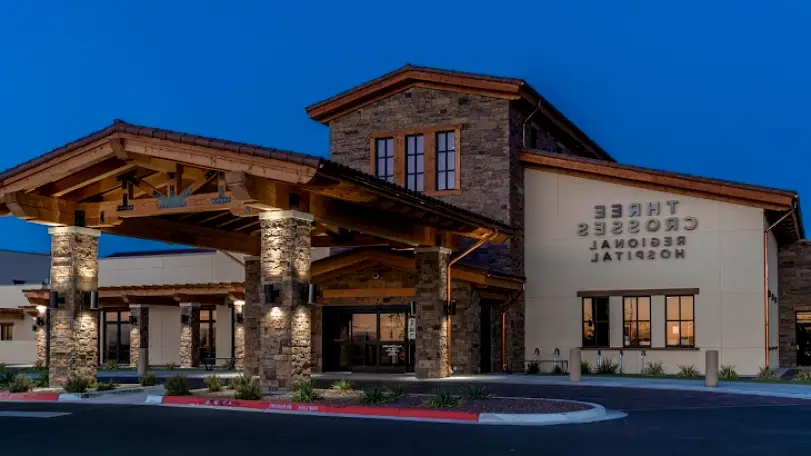Las Cruces Three Crosses Regional Hospital