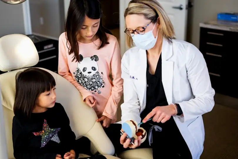  Lubbock Whitney McBrayer, DDS