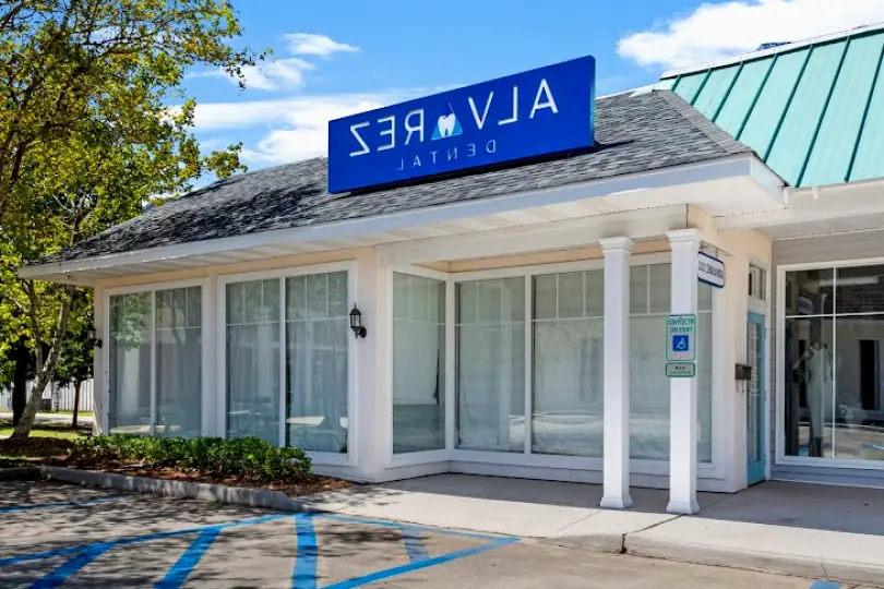 Mandeville Alvarez Dental-Dr. Jason Alvarez