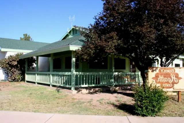 Patagonia Mariposa Family Health Center