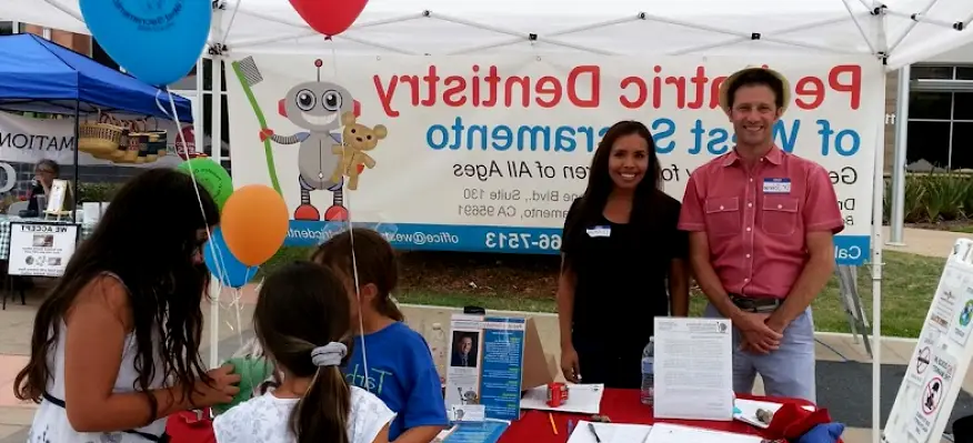Pediatric Dentistry of West Sacramento