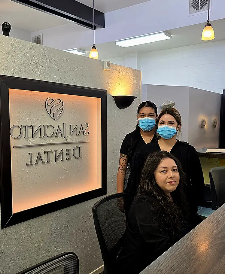 San Jacinto Dental Center