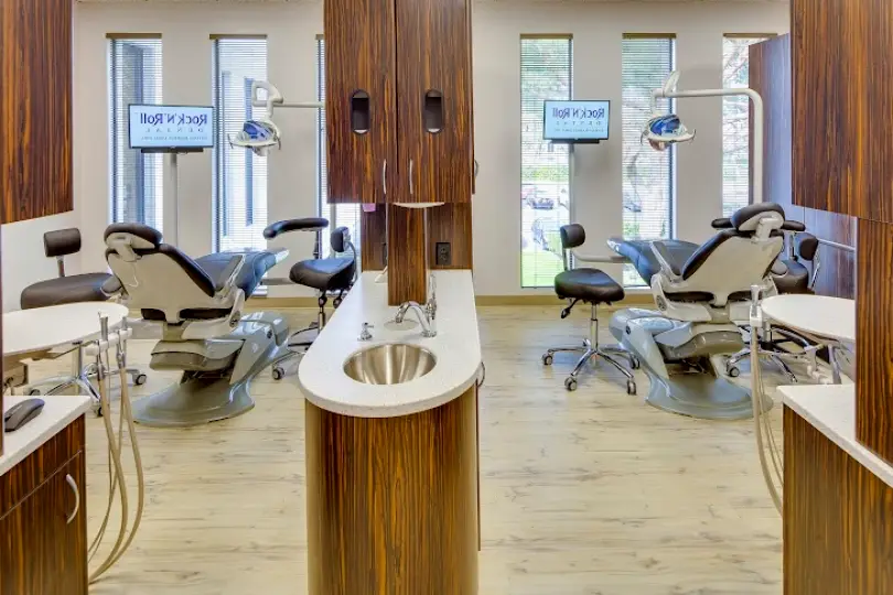 San Ramon Rock 'N' Roll Dental - Ethan Harris DMD, INC.
