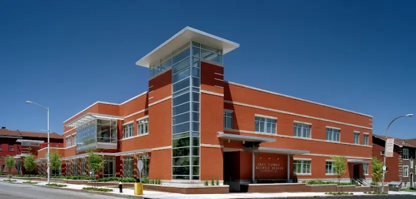 St. Louis Family Care Health Centers