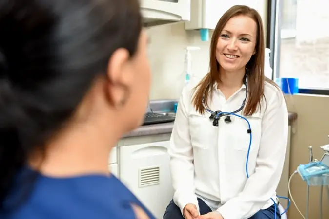 Stony Brook Dr. Jacqueline Abraham, D.D.S.