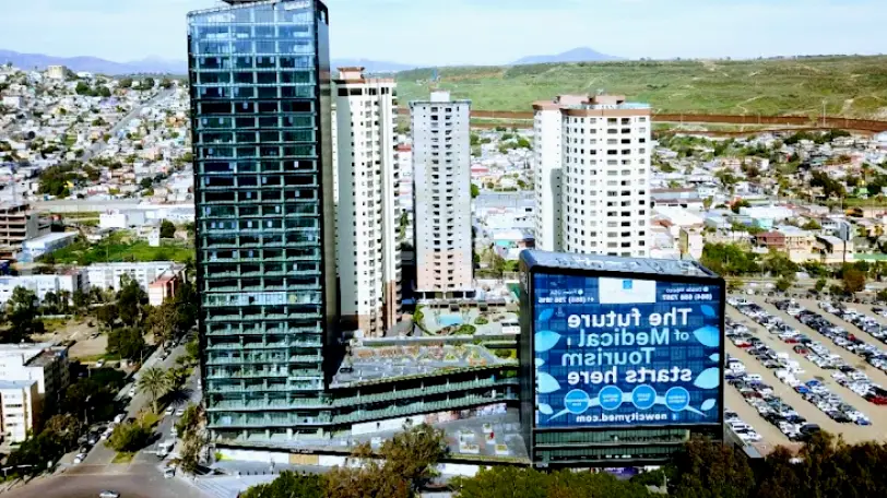 Tijuana NewCity Medical Plaza