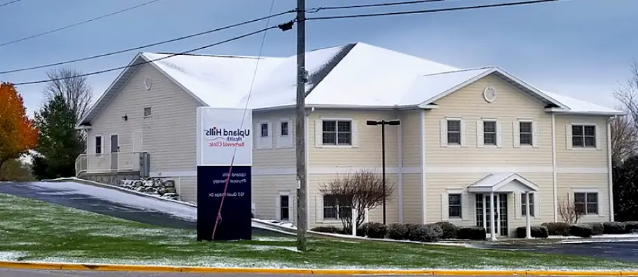 Upland Hills Health Barneveld Clinic