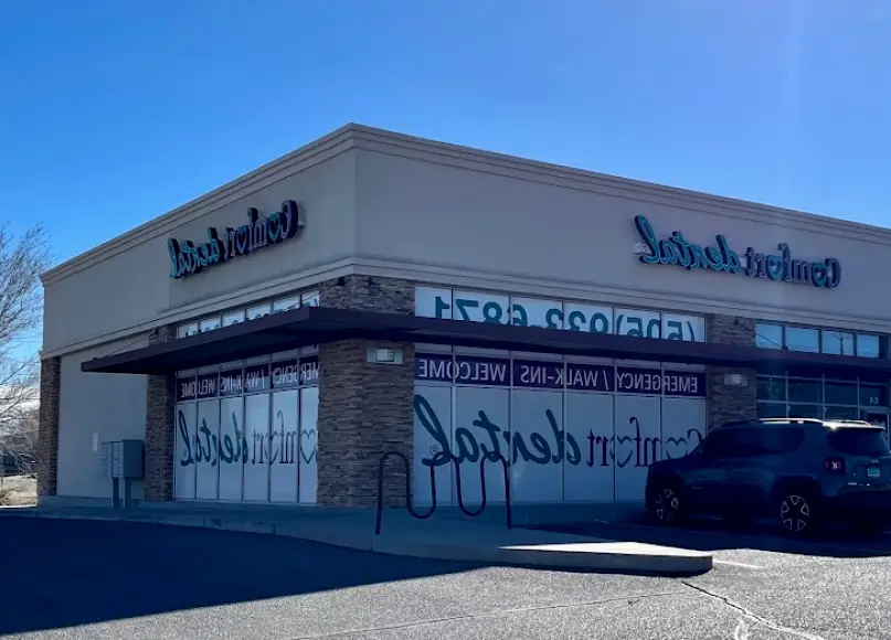 Albuquerque Comfort Dental East Paseo Del Norte