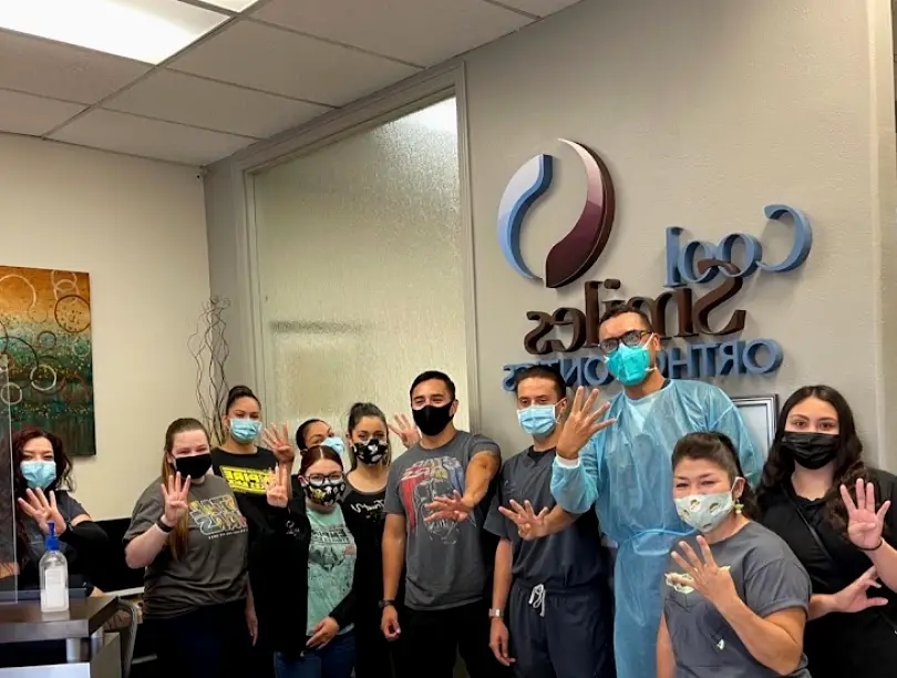 Cool Smiles Orthodontics - Colton