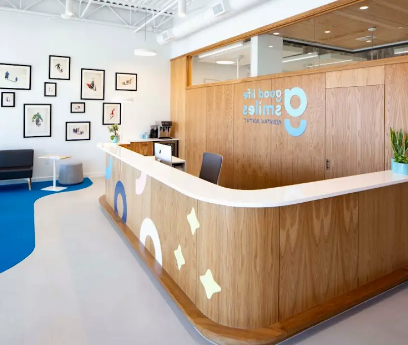  Elkhorn Good Life Smiles Pediatric Dentist