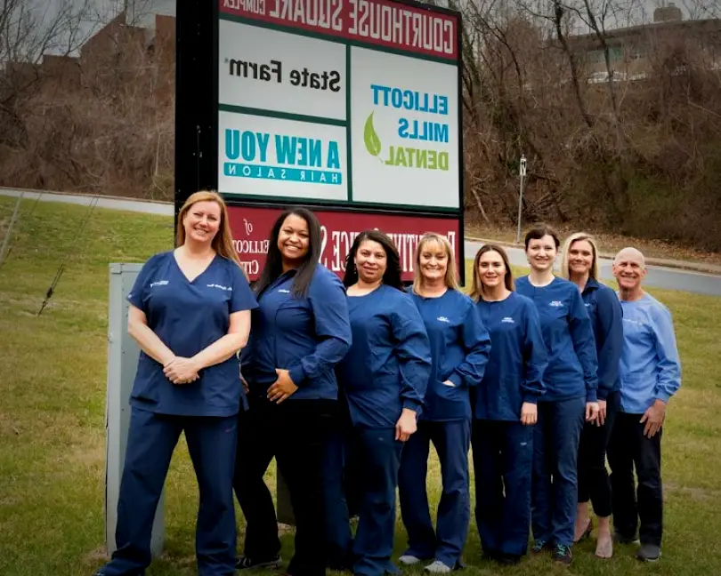 Ellicott City Ellicott Mills Dental