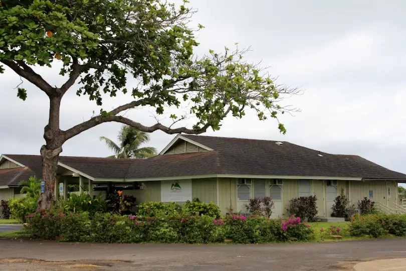 Kahuku Ko`olauloa Health Center