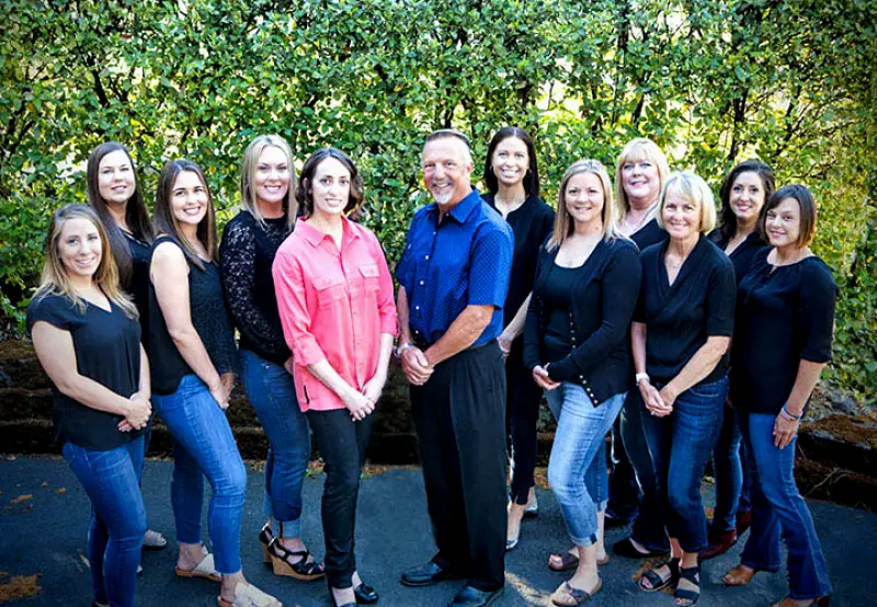 Milwaukie Mike Regan, DMD