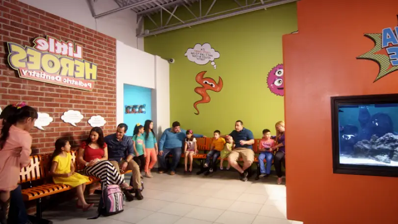  Mission Little Heroes Pediatric Dentistry