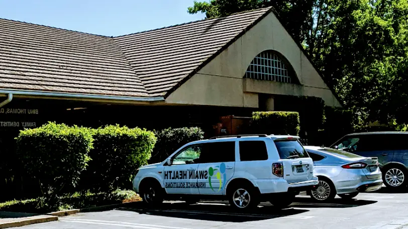 Orangevale Dr. Binu Thomas