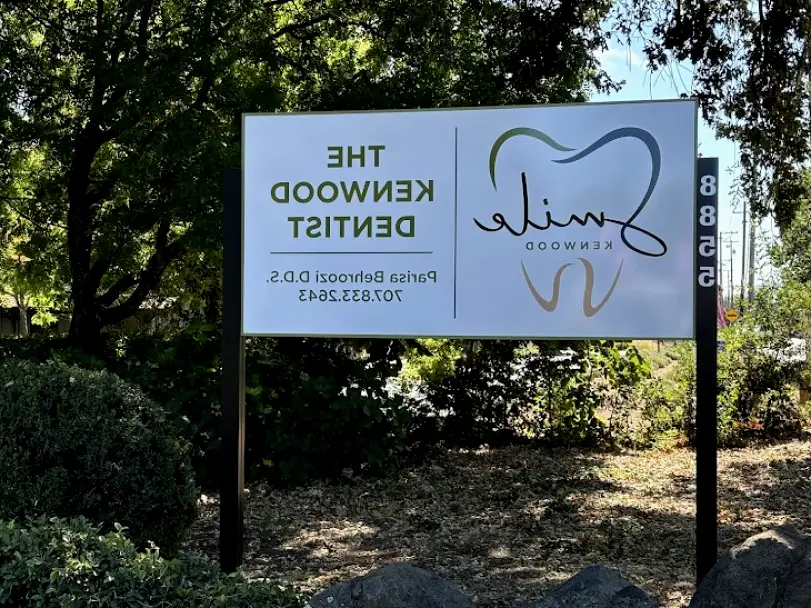 Parisa Behroozi DDS "The Kenwood Dentist"