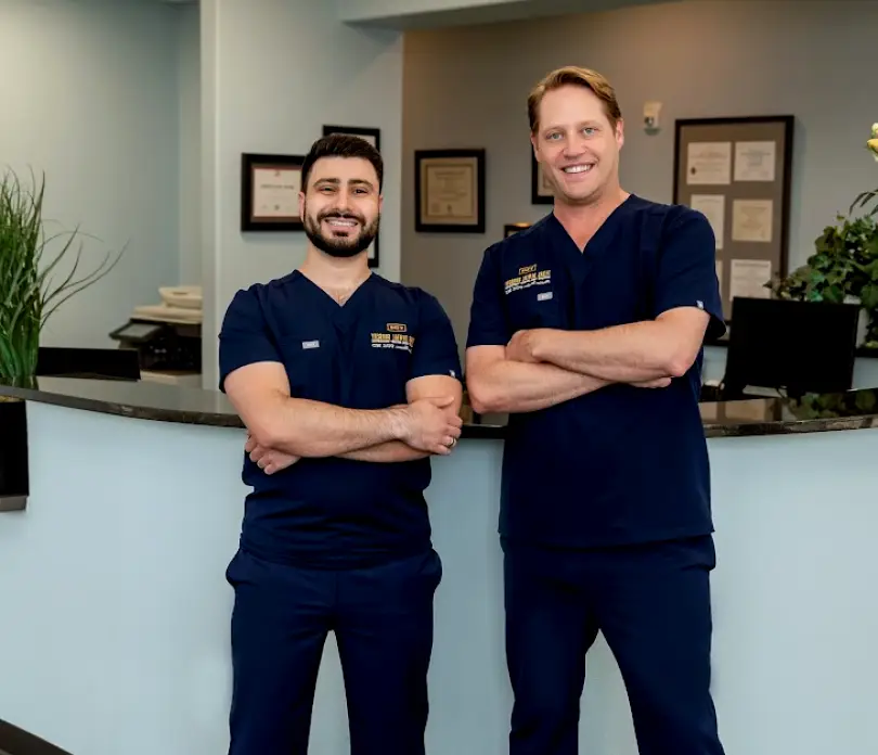 Prosper Dr. Sammy Houari- Oral Surgeon