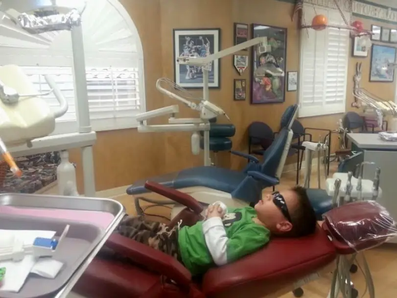 Redlands Dr. Rick J. Nichols, DDS