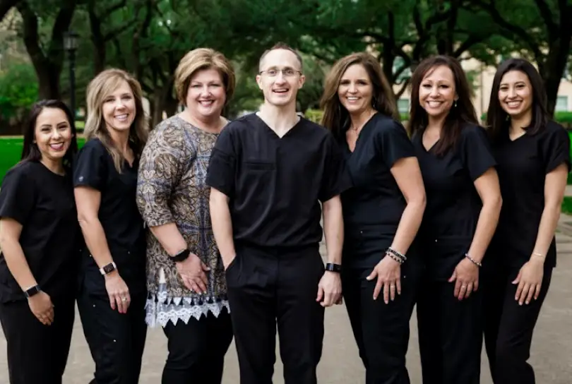 Sherman Gray Oak Family Dental