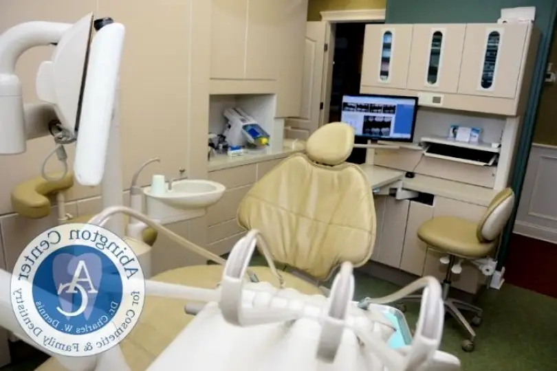 Clarks Summit Abington Center for Cosmetic and Family Dentistry: Charles Dennis, DMD