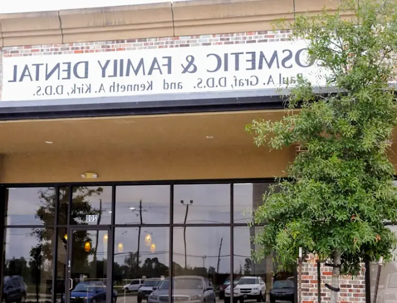 Dr. Paul Graf DDS - Houston Cosmetic & Family Dentistry in Spring, TX