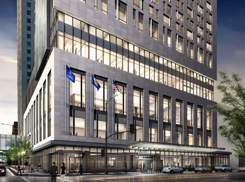  Hilton Rochester Mayo Clinic Area