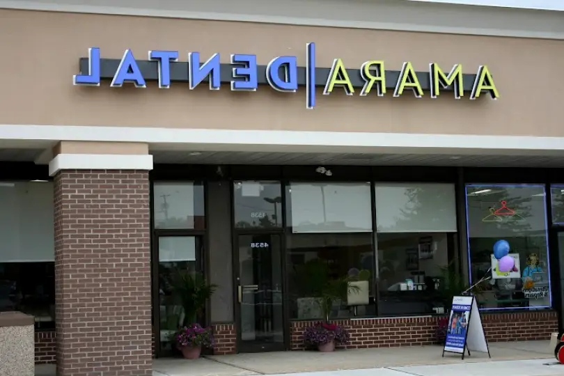 Howell Township Amara Dental