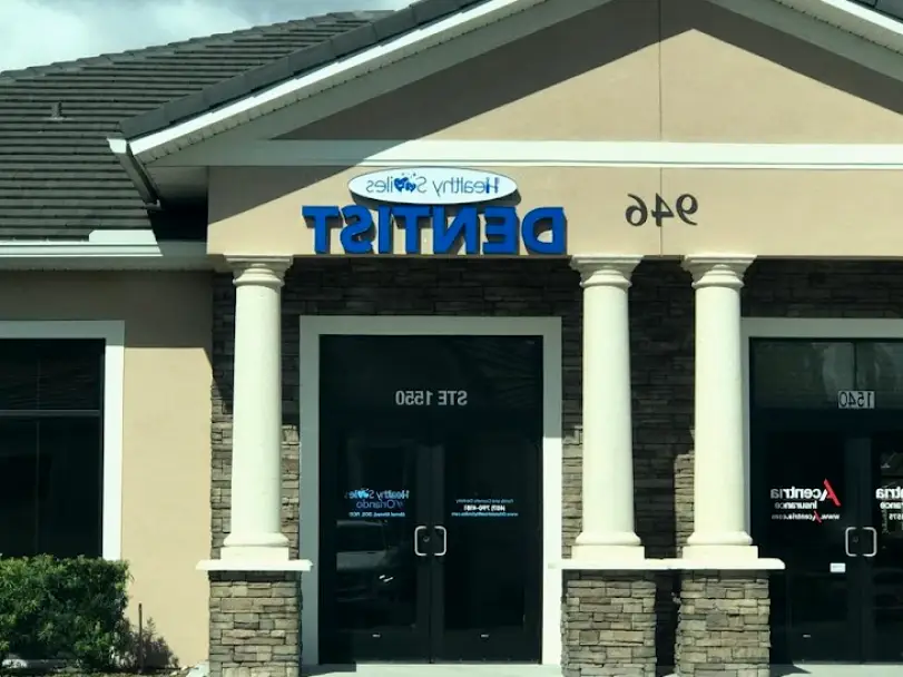 Lake Mary Healthy Smiles of Orlando: Akmal Ahmed, DDS