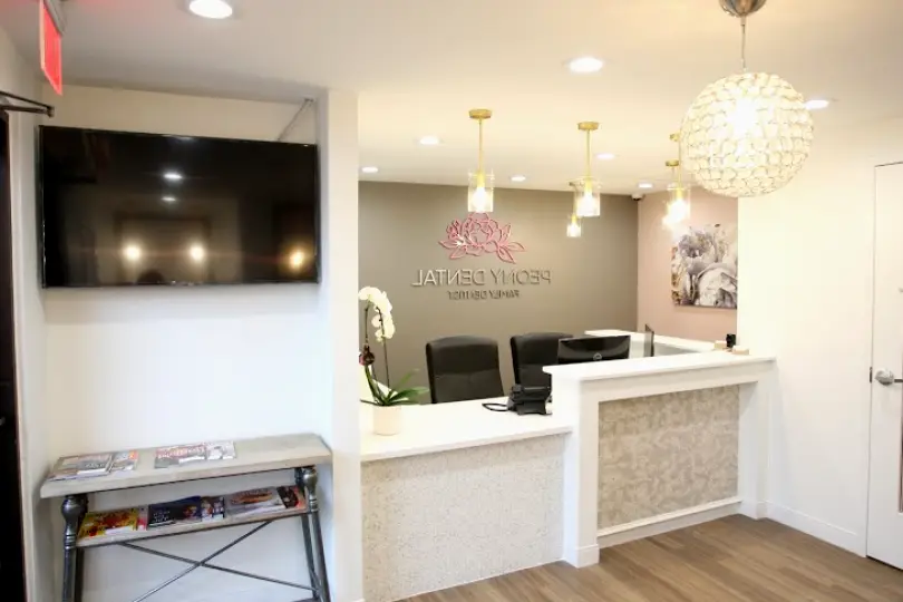 Manassas Peony Dental