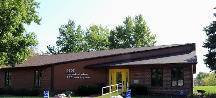 Maumee Pediatric Dentistry: Dr. Timothy D. Voss, DDS