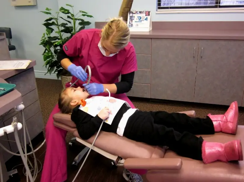 North Logan Schweppe Pediatric Dental