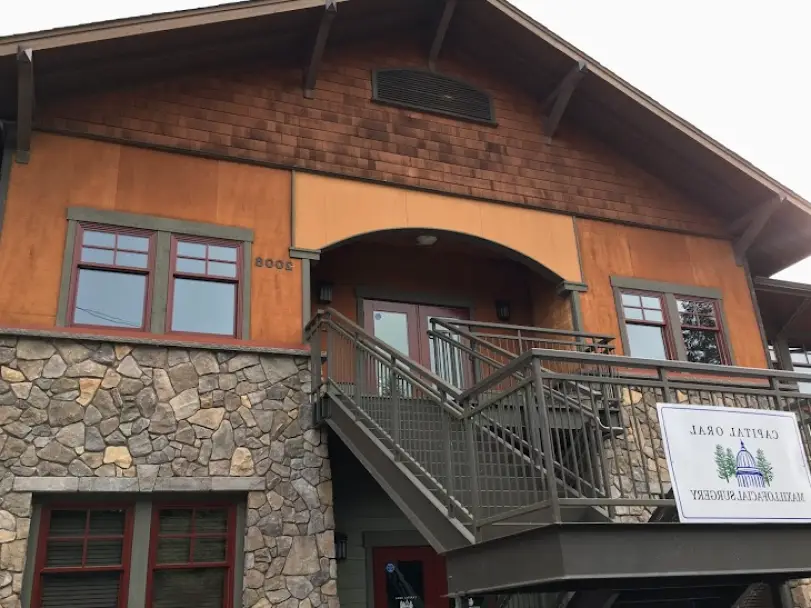 Olympia Capital Oral & Maxillofacial Surgery - Dr. Ryan Womack