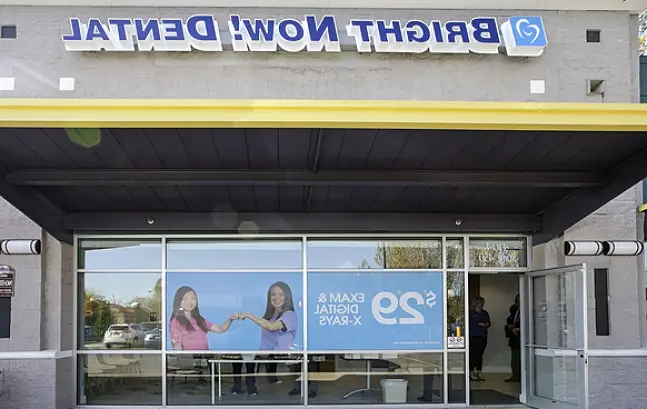 Portland Bright Now! Dental & Orthodontics