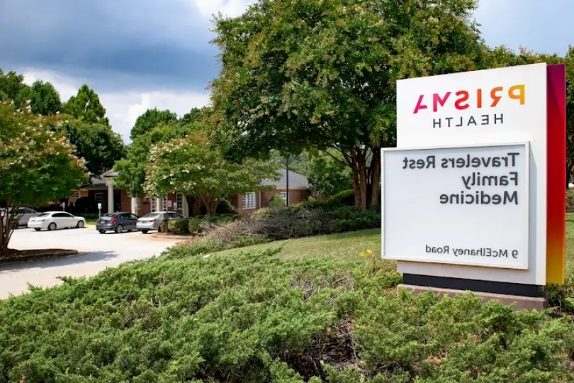 Prisma Health Travelers Rest Family Medicine