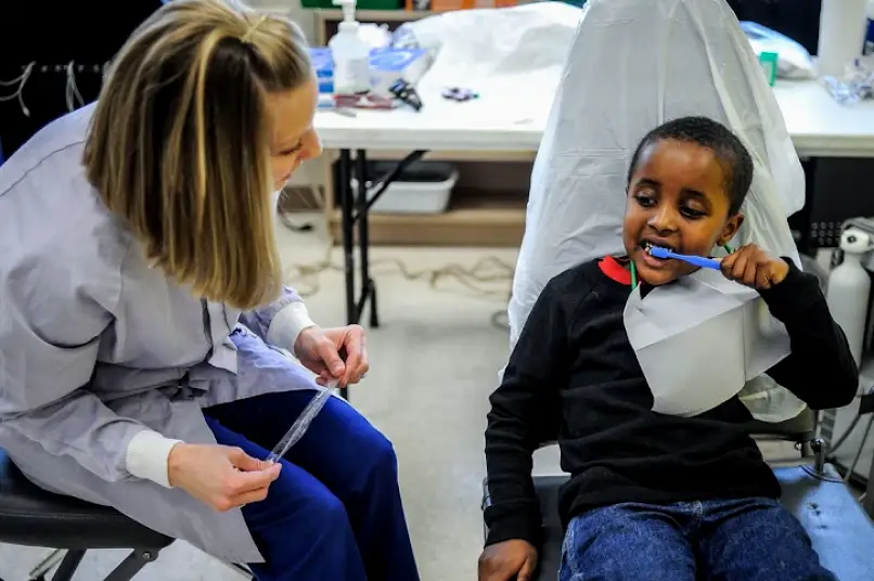  Rochester Children's Dental Health Services