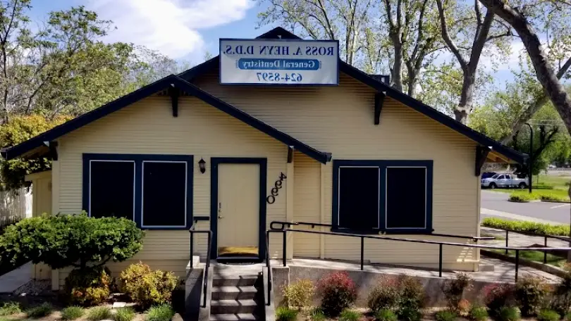 Rocklin Ross Heyn, DDS