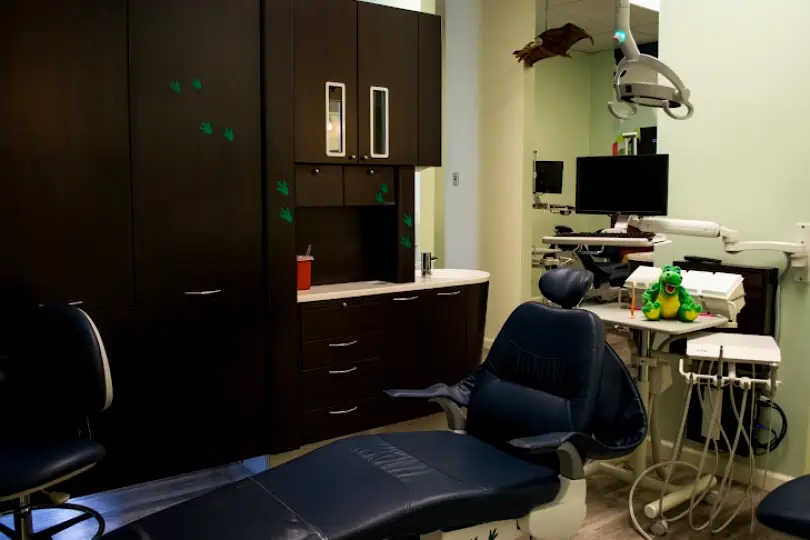 Atwater Dino Smiles Children's Dentistry