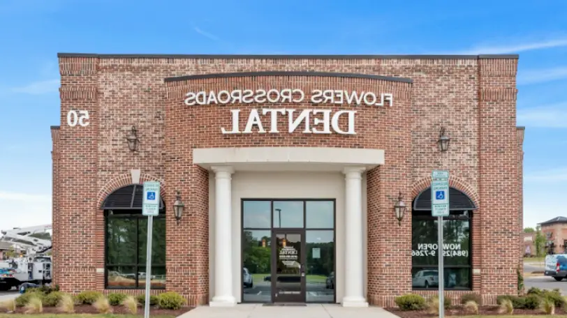 Clayton Flowers Crossroads Dental