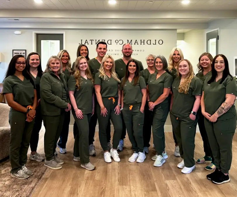 Crestwood Oldham County Dental