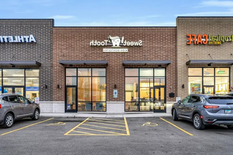 Downers Grove Sweet Tooth Kids Dentistry