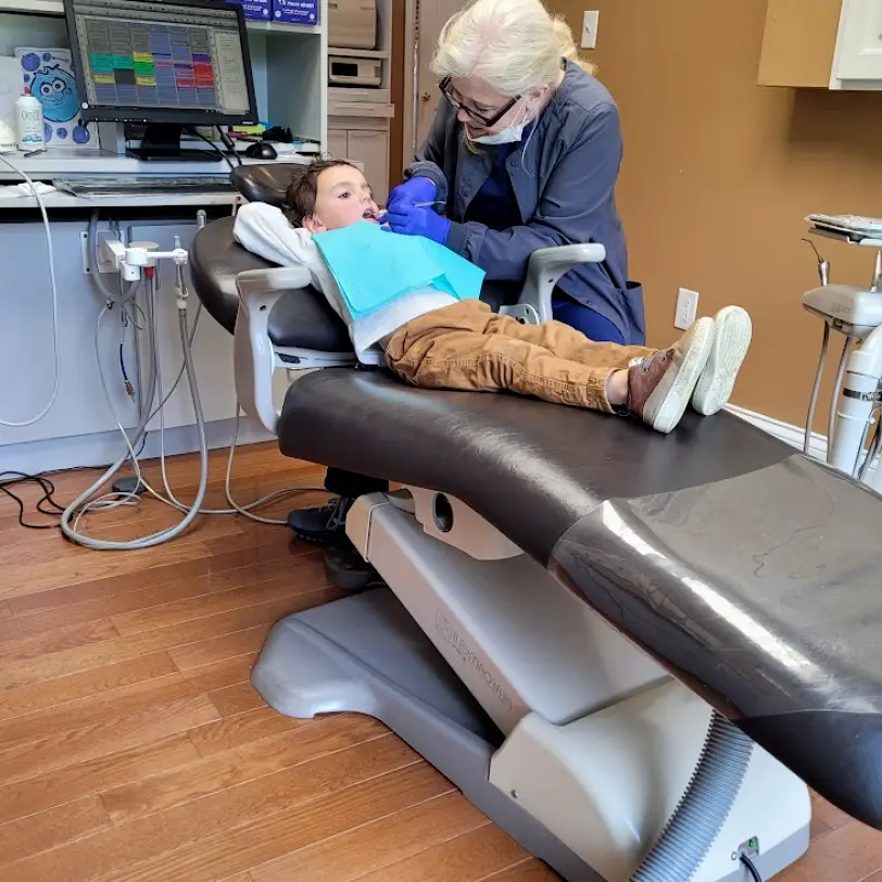  Johnson City Greg Moore DDS
