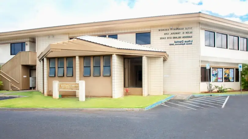 Lihue Dental - Dr. Ameer Eghbarieh DMD