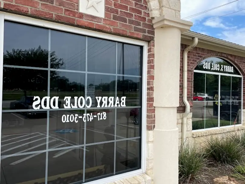 Mansfield Barry S Cole DDS PA