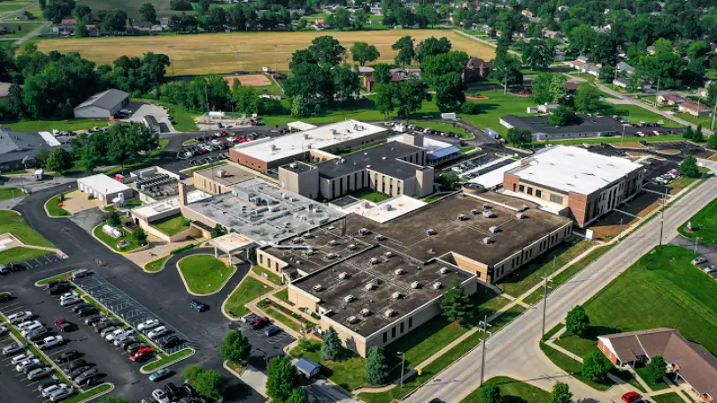 Paris Community Hospital, a service of Horizon Health