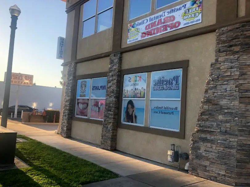  Riverside Pacific Dental Clininc