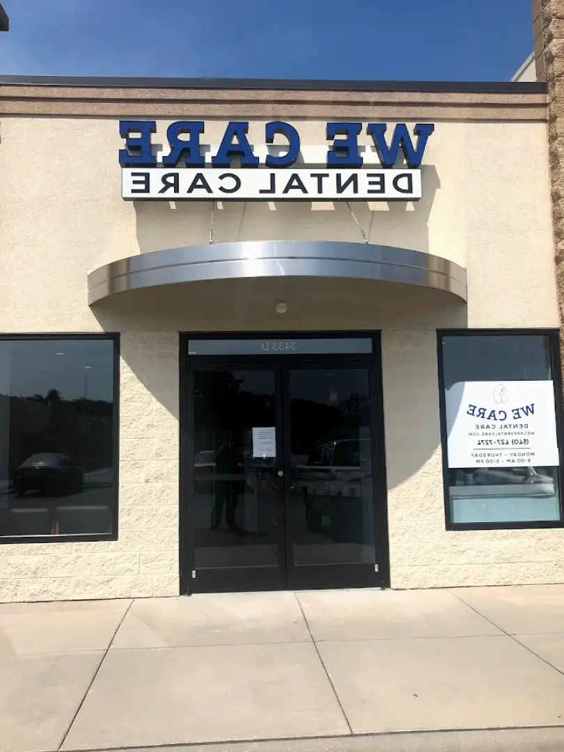 Roanoke We Care Dental Care